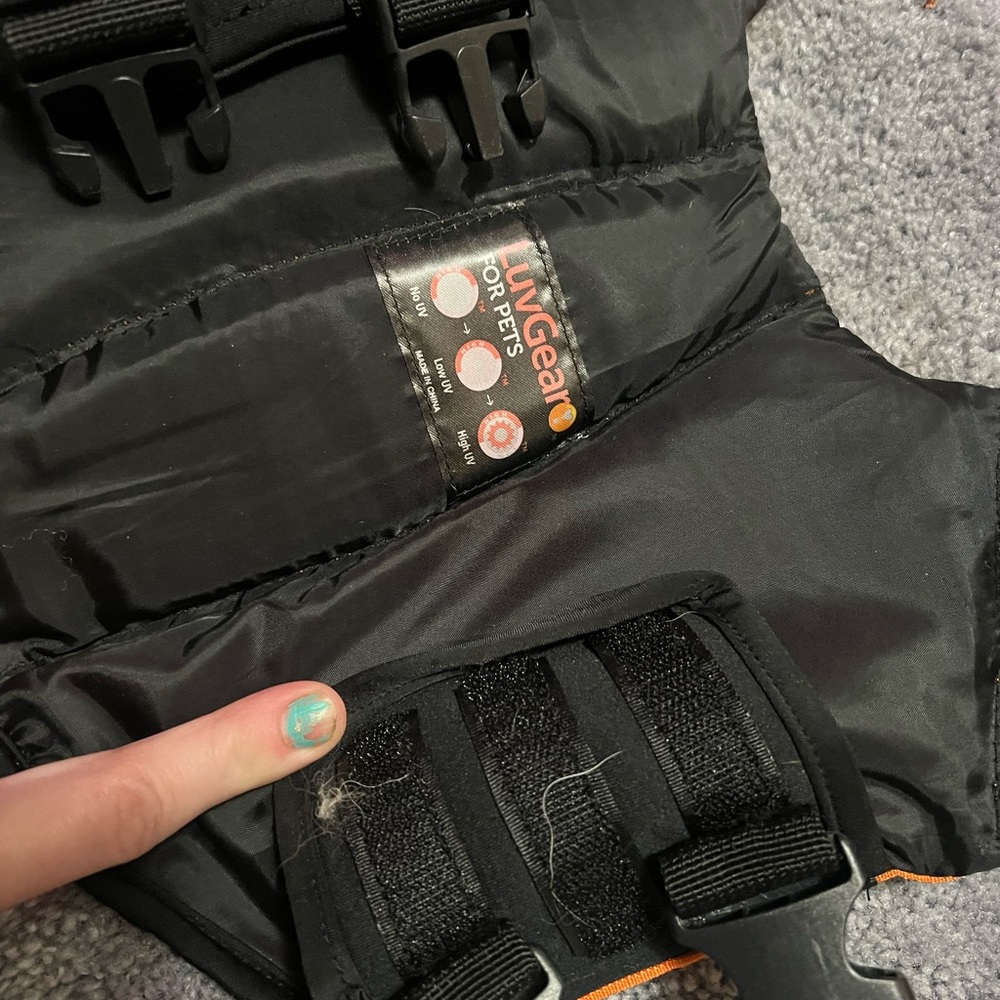 New / Lifejacket extra small - Picture 3 of 5